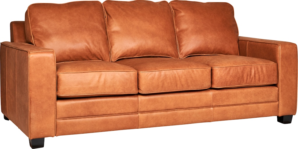 legacy style 534532 leather sofa